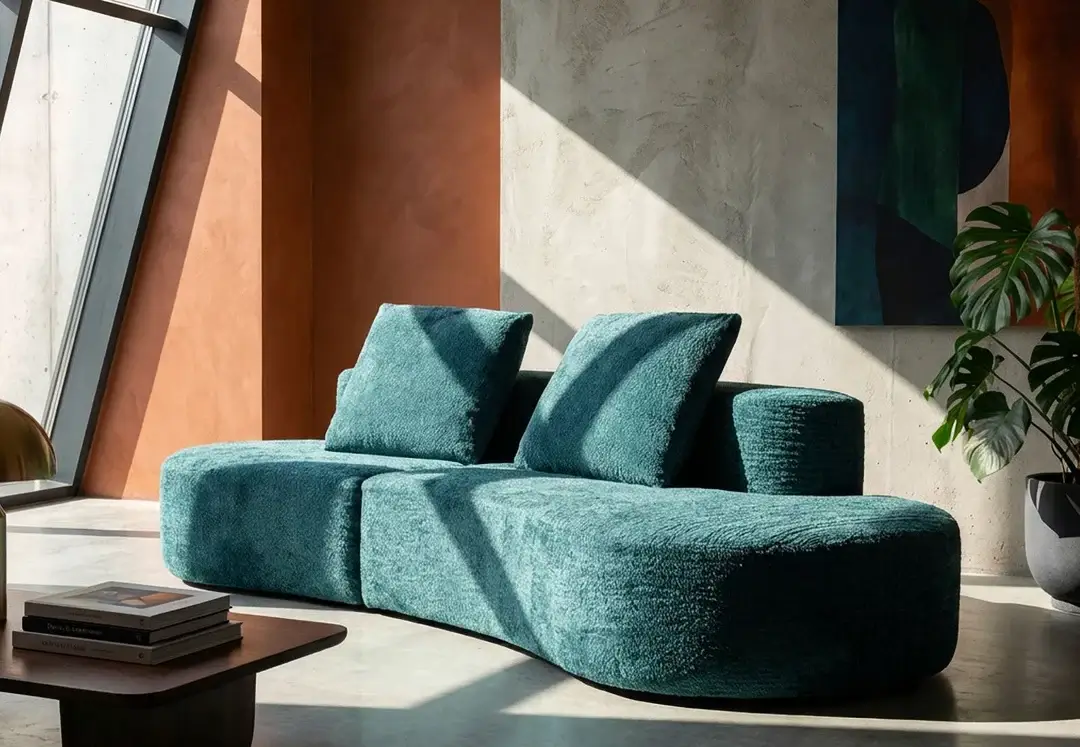 Retro sofa