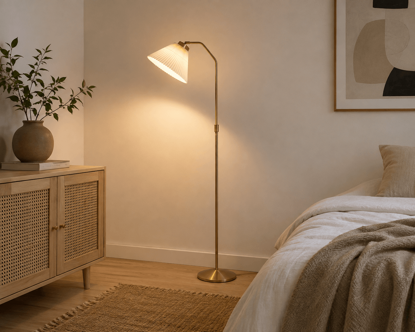 Arigato FP gulvlampe