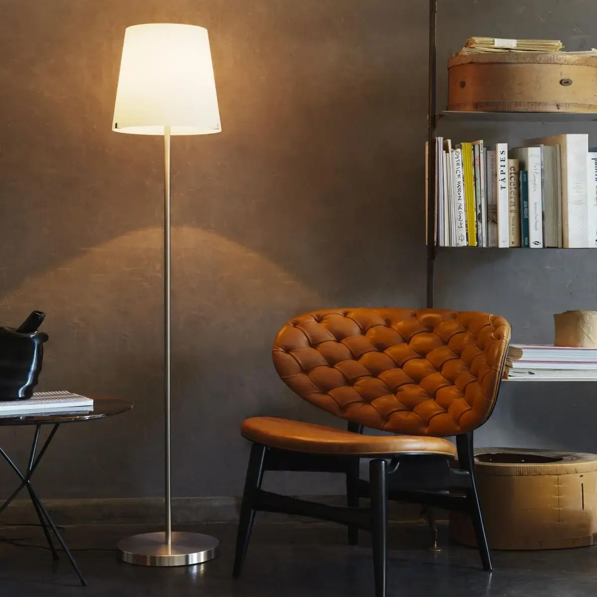 No. 3247 Large gulvlampe