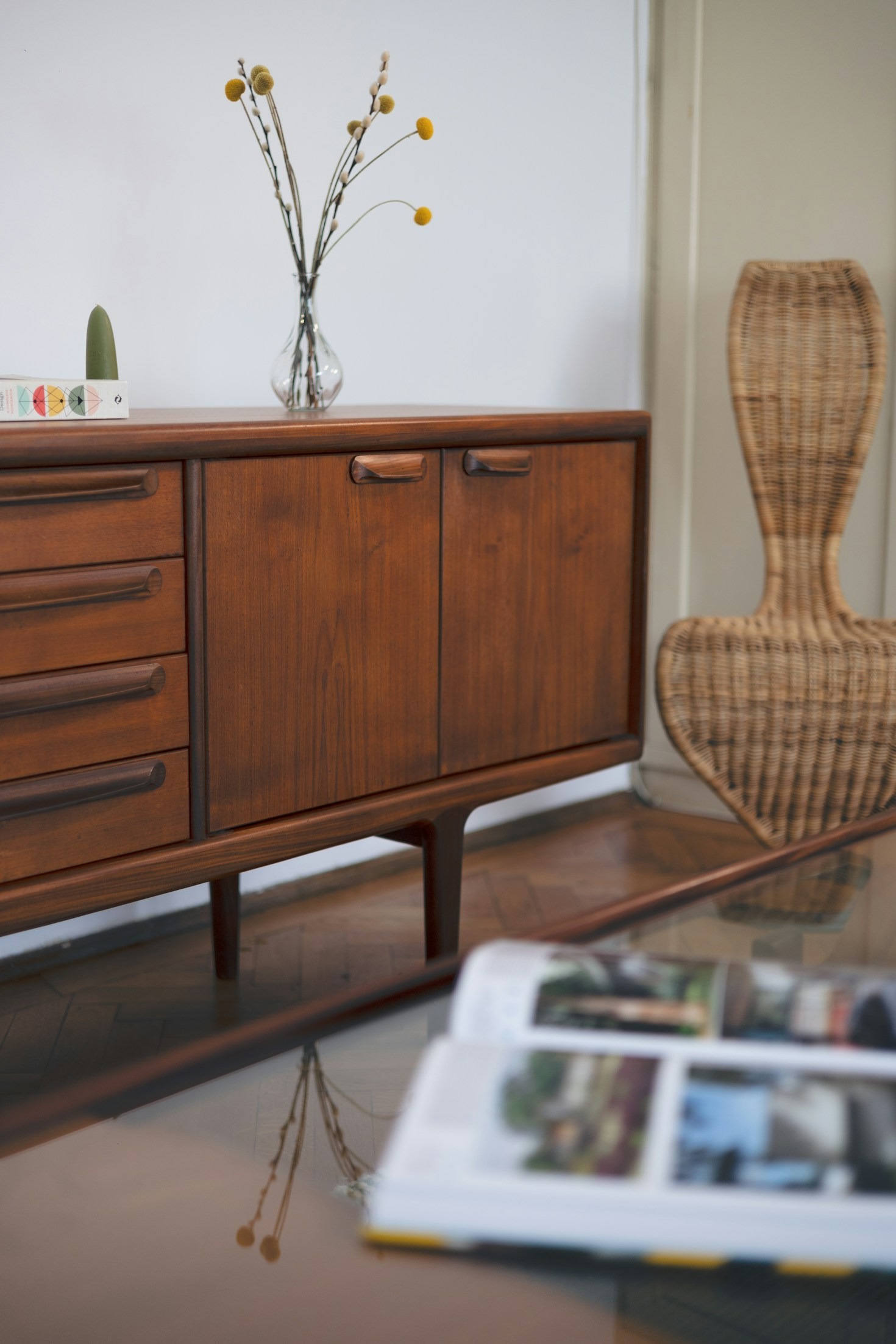 The Evolution Of Classic Danish Furniture Design