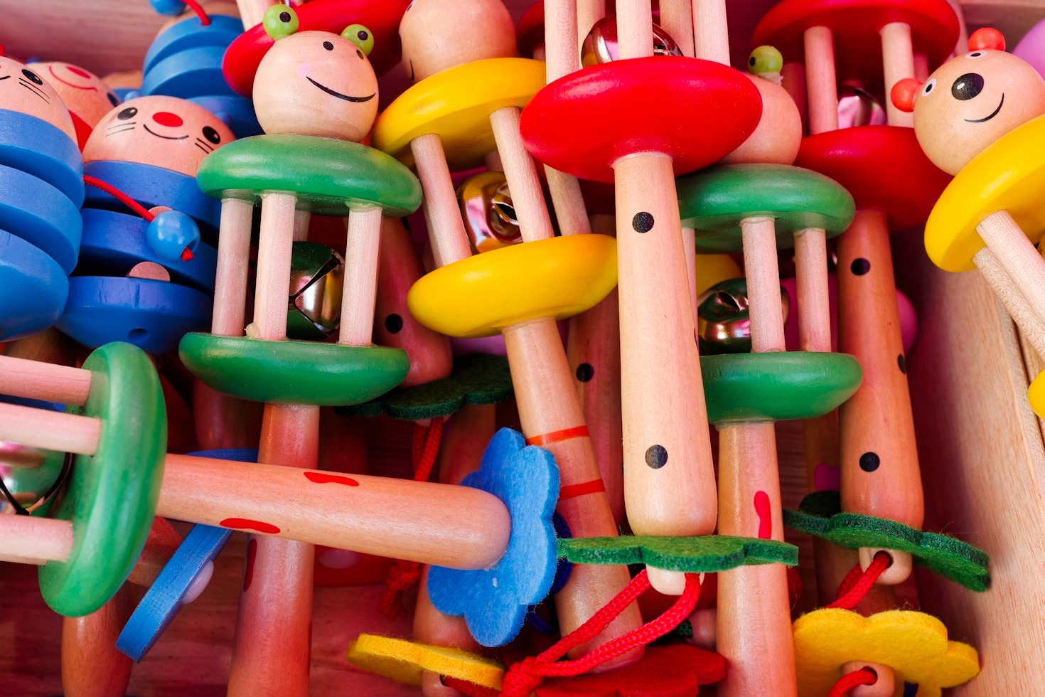 Rediscovering The Joy Of Retro Childhood Toys