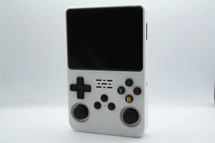 Game Boy retro spillekonsol