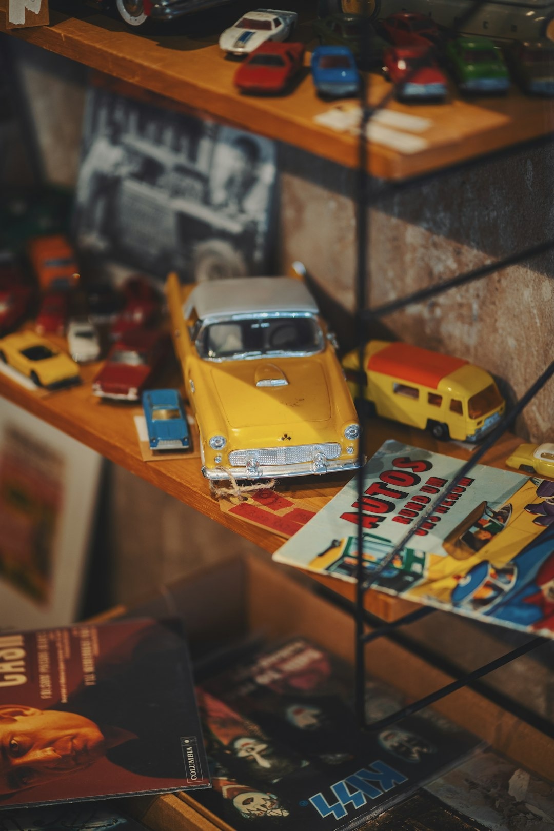 Retro legetøj