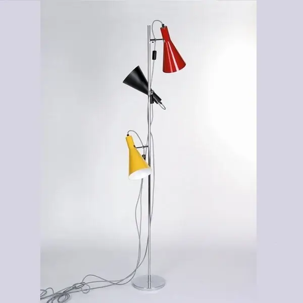 Stilnovo 7001 retro gulvlampe