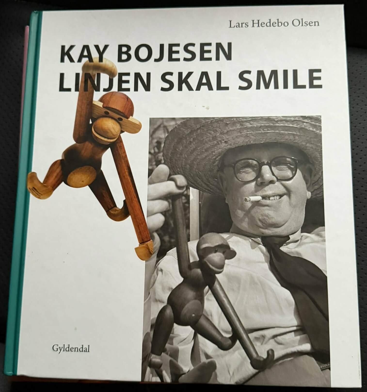 Bog om Kay Bojesen og hans design
