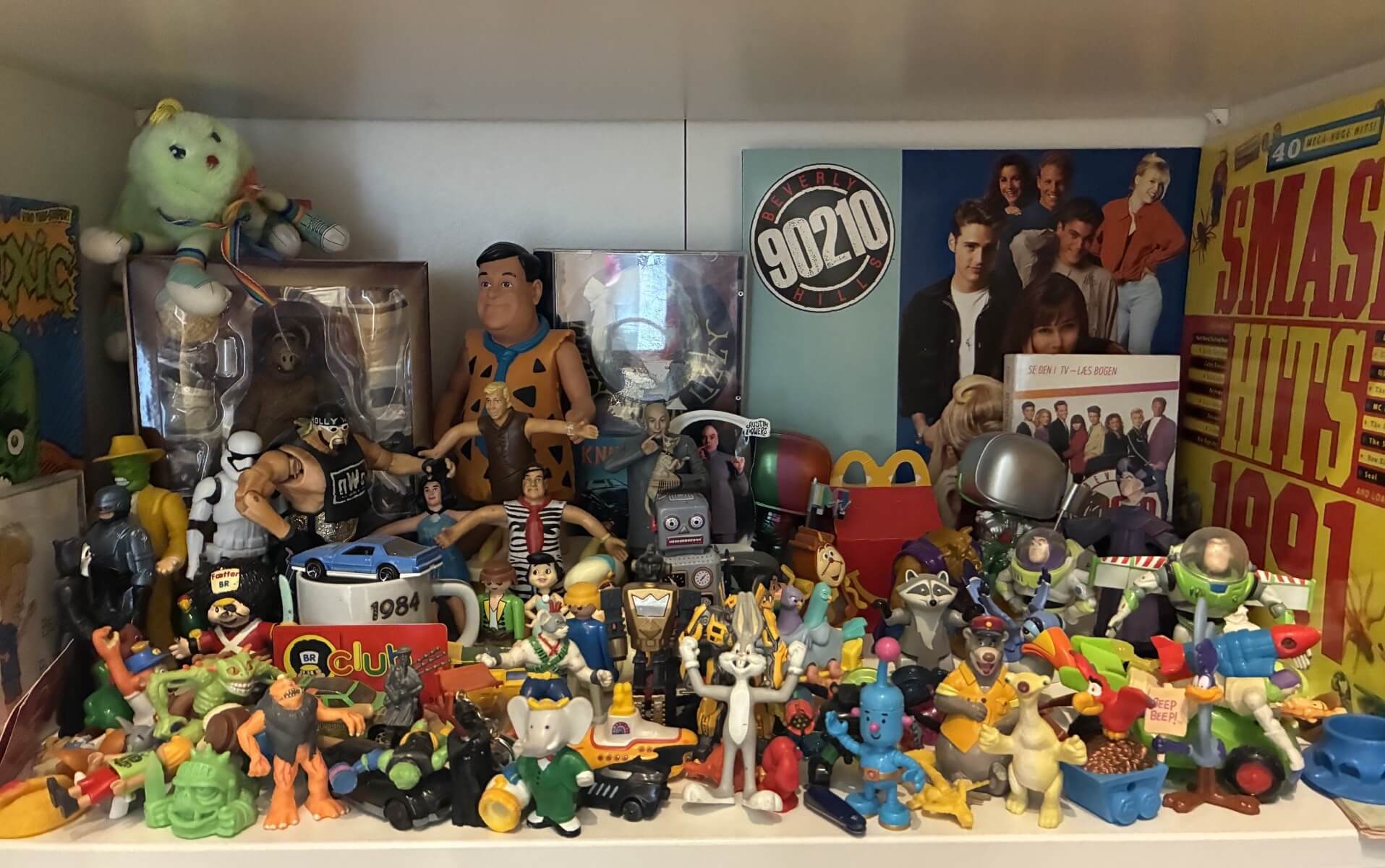 Guide: Den store guide til gammelt legetøj og vintage legetøj