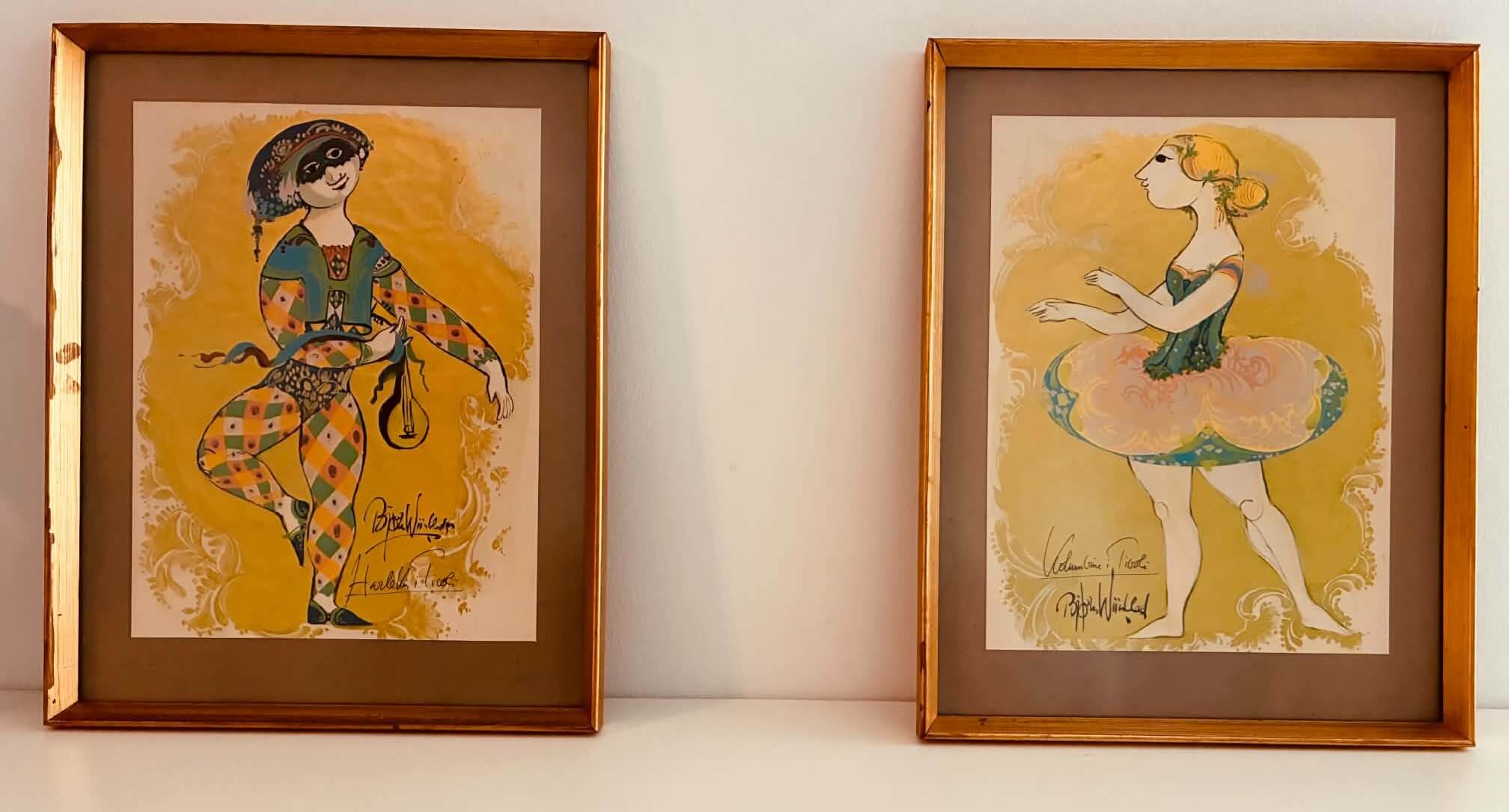 Vintage billeder: Hvorfor vækker gamle motiver minder, vi troede, vi havde glemt?