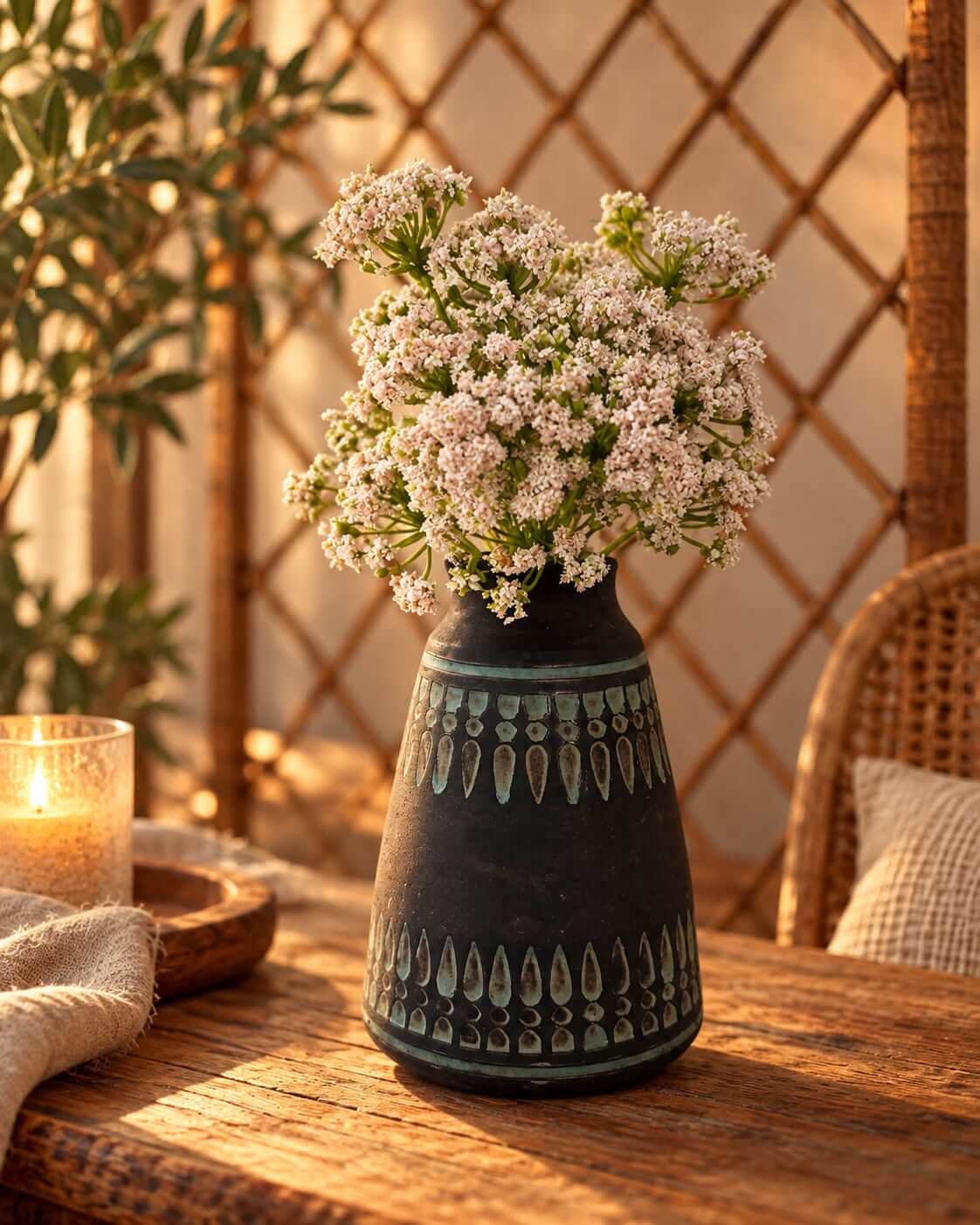 Ugens fund: Ulla Winblad vase fra Alingsås Keramik.