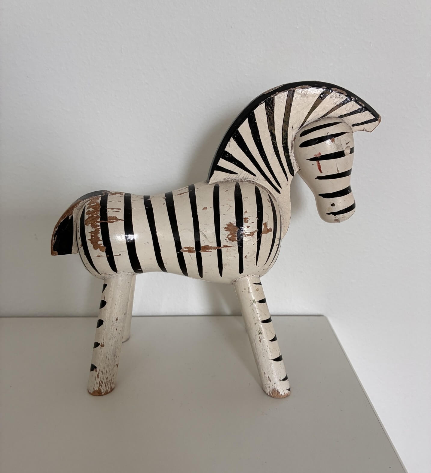 Vintage Kay Bojesen zebra
