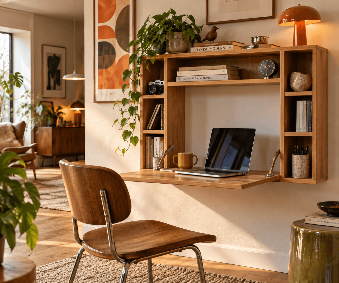 Wandila laptop skrivebord